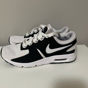 Nike Monochrome Athletic Shoes